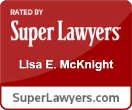 Rated By Super Lawyers | Lisa E. McKnight | SuperLawyers.com